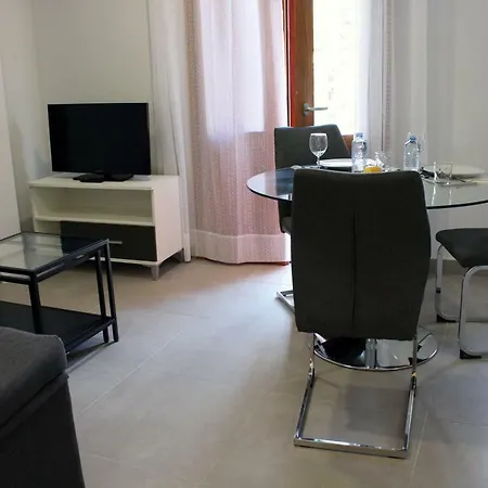 Lägenhet Vegueta Luxury