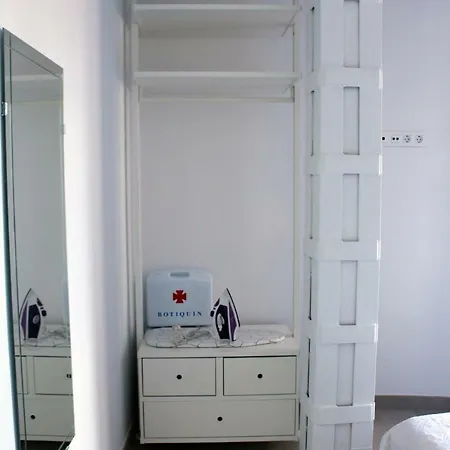 Apartment Vegueta Luxury