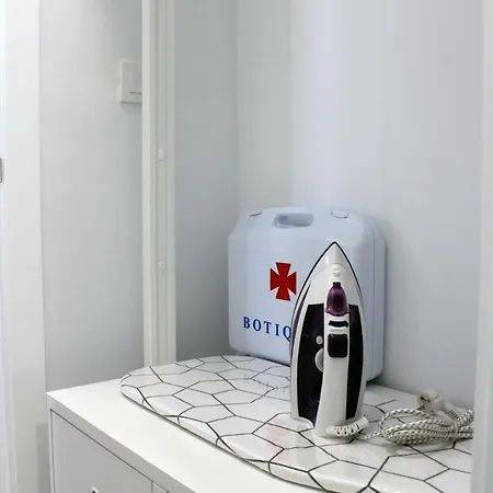Vegueta Luxury Lägenhet *