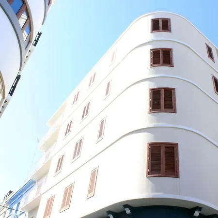 Vegueta Luxury Lägenhet Las Palmas de Gran Canaria