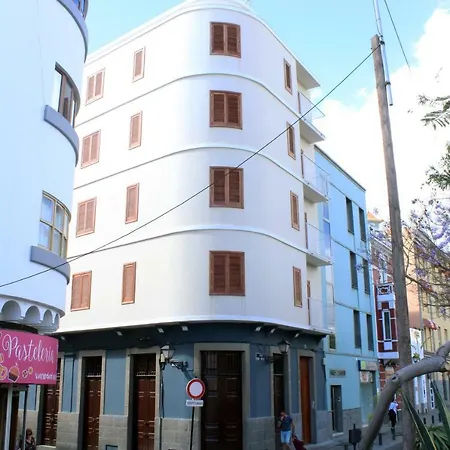 Vegueta Luxury Apartment *