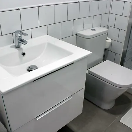 Lägenhet Vegueta Luxury
