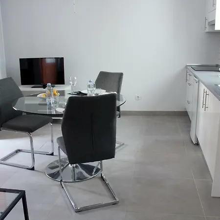 Vegueta Luxury Lägenhet *