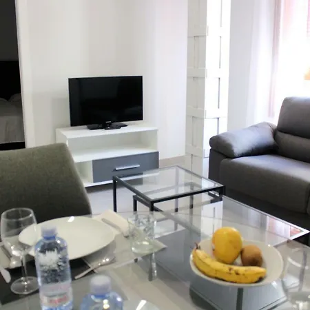 Vegueta Luxury Lägenhet *