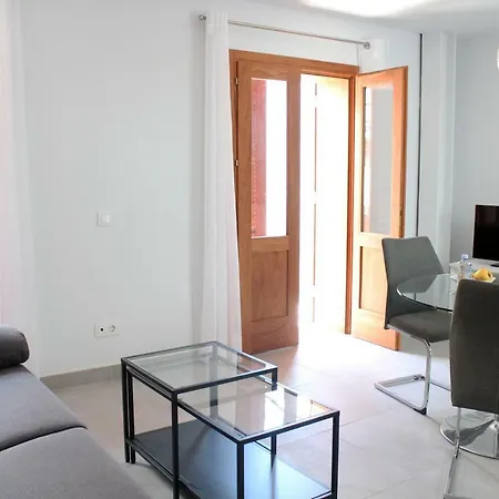 Lägenhet Vegueta Luxury