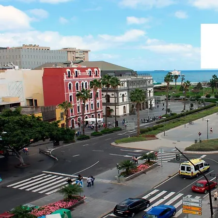 Vegueta Luxury Apartment *