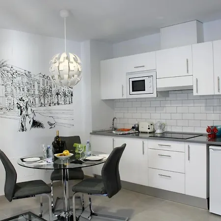 Vegueta Luxury Apartment *