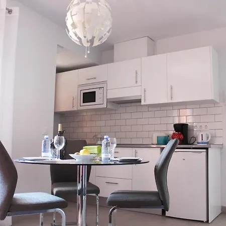 Vegueta Luxury Lägenhet *