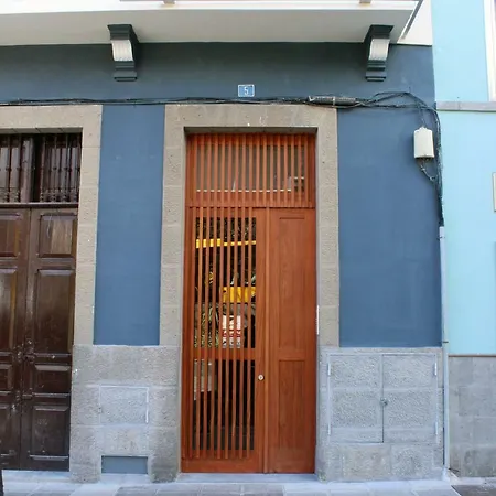 Vegueta Luxury Lejlighed Las Palmas de Gran Canaria